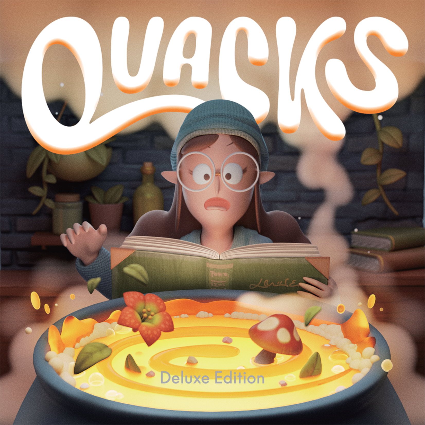 CMYK Quacks: Deluxe Edition