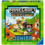 Ravensburger Minecraft: Builders & Biomes Junior