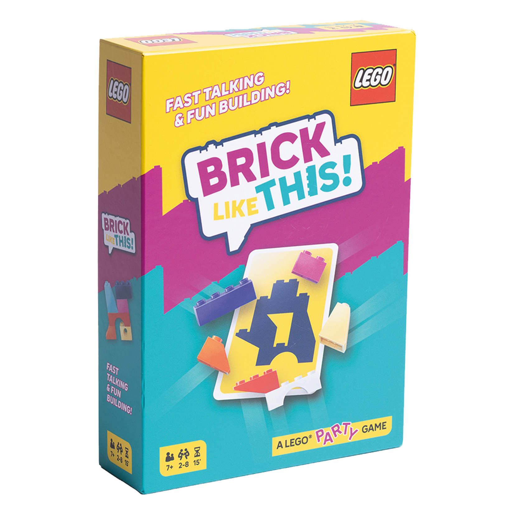 Dotted Games Brick Like This