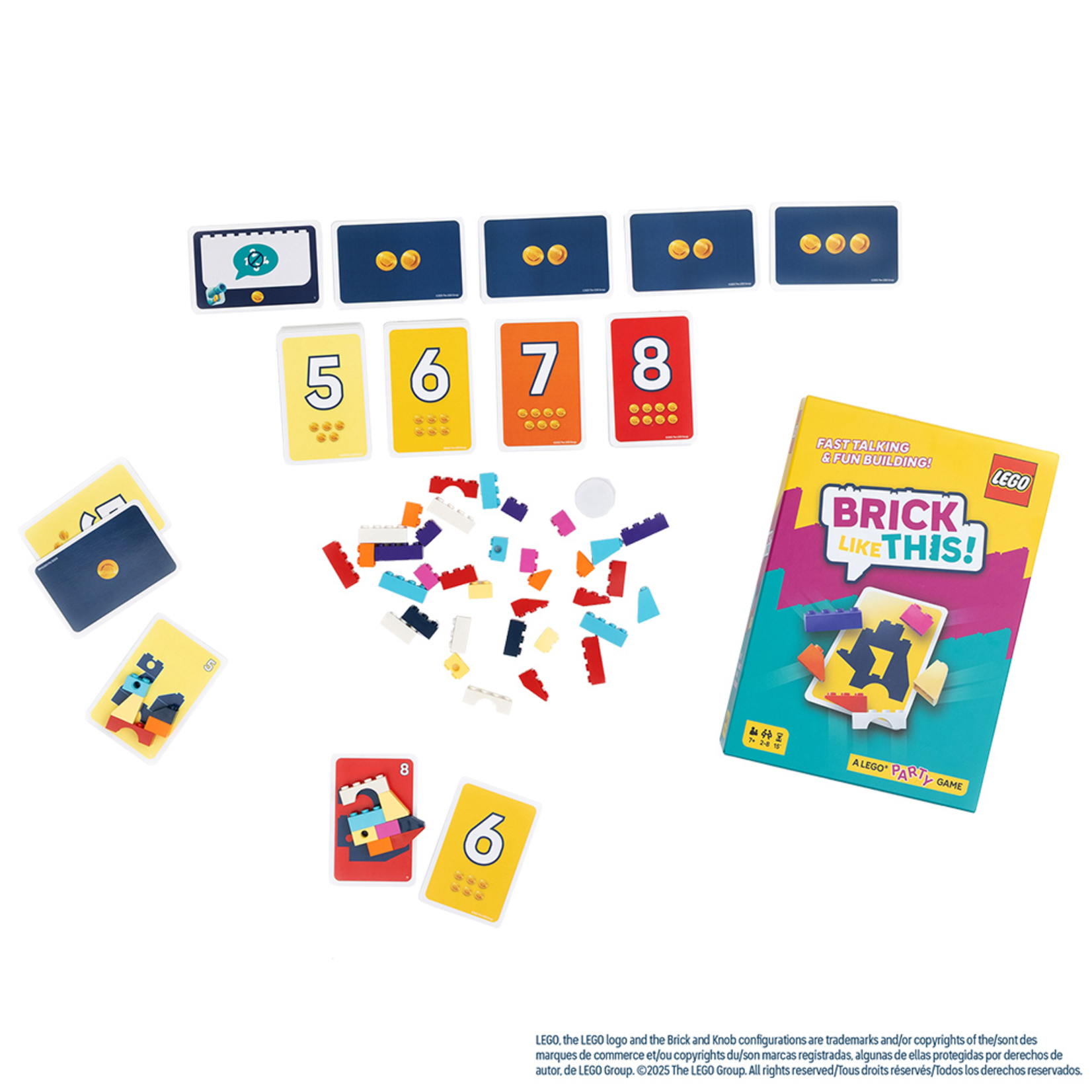 Dotted Games Brick Like This