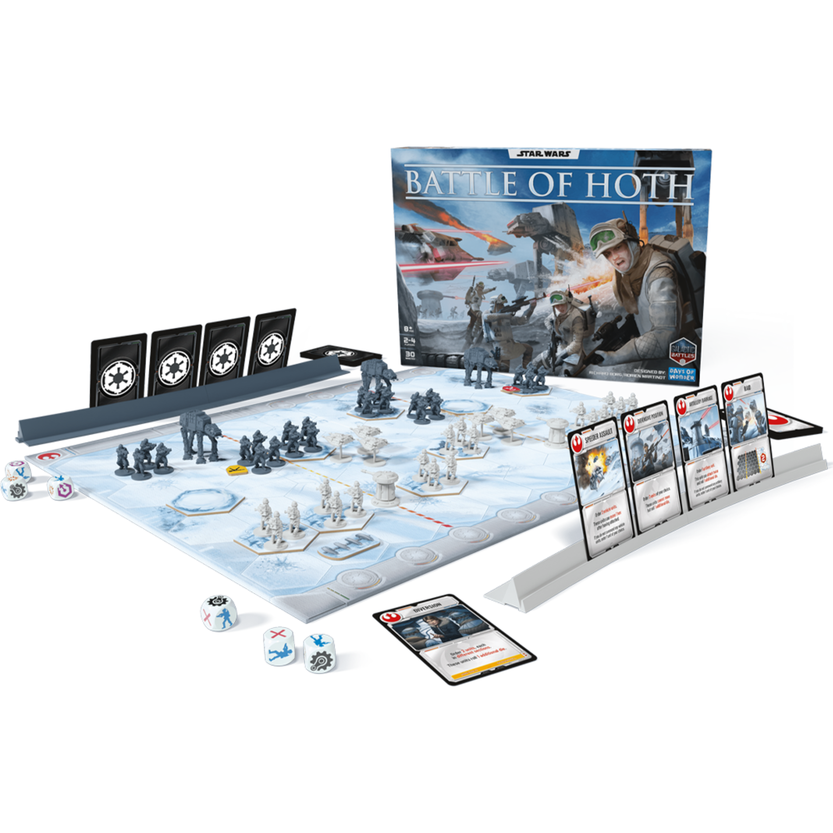 Days of Wonder Star Wars: Battle of Hoth
