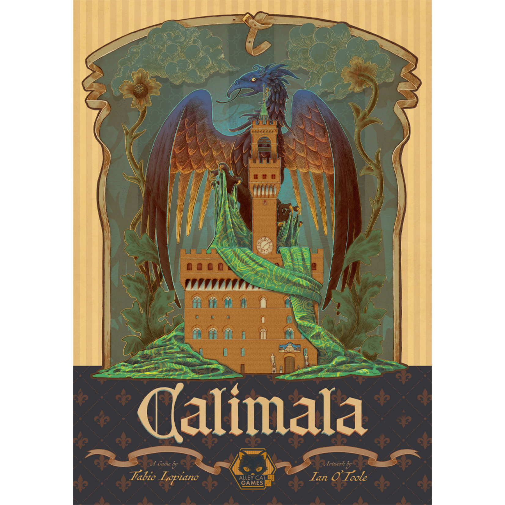 Alley Cat Games Calimala