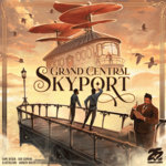 25th Century Games Grand Central Skyport