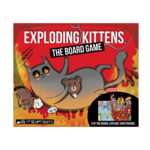 Exploding Kittens Exploding Kittens: The Board Game