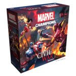 Fantasy Flight Games Marvel LCG: Civil War - Campaign Exp