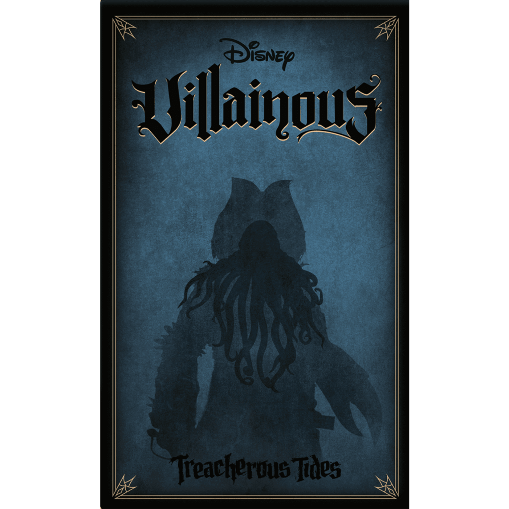 Ravensburger Villainous: Disney - Treacherous Tides Exp