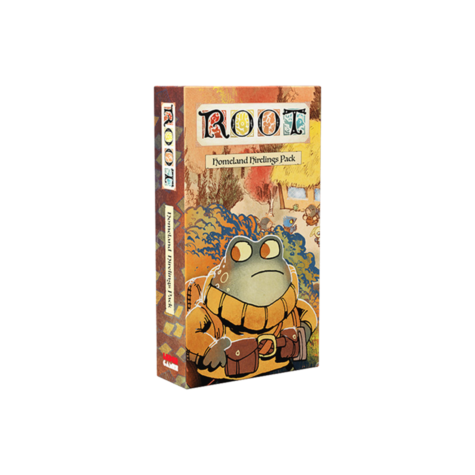 Leder Games Root: Homeland Hirelings Pack *PREORDER*