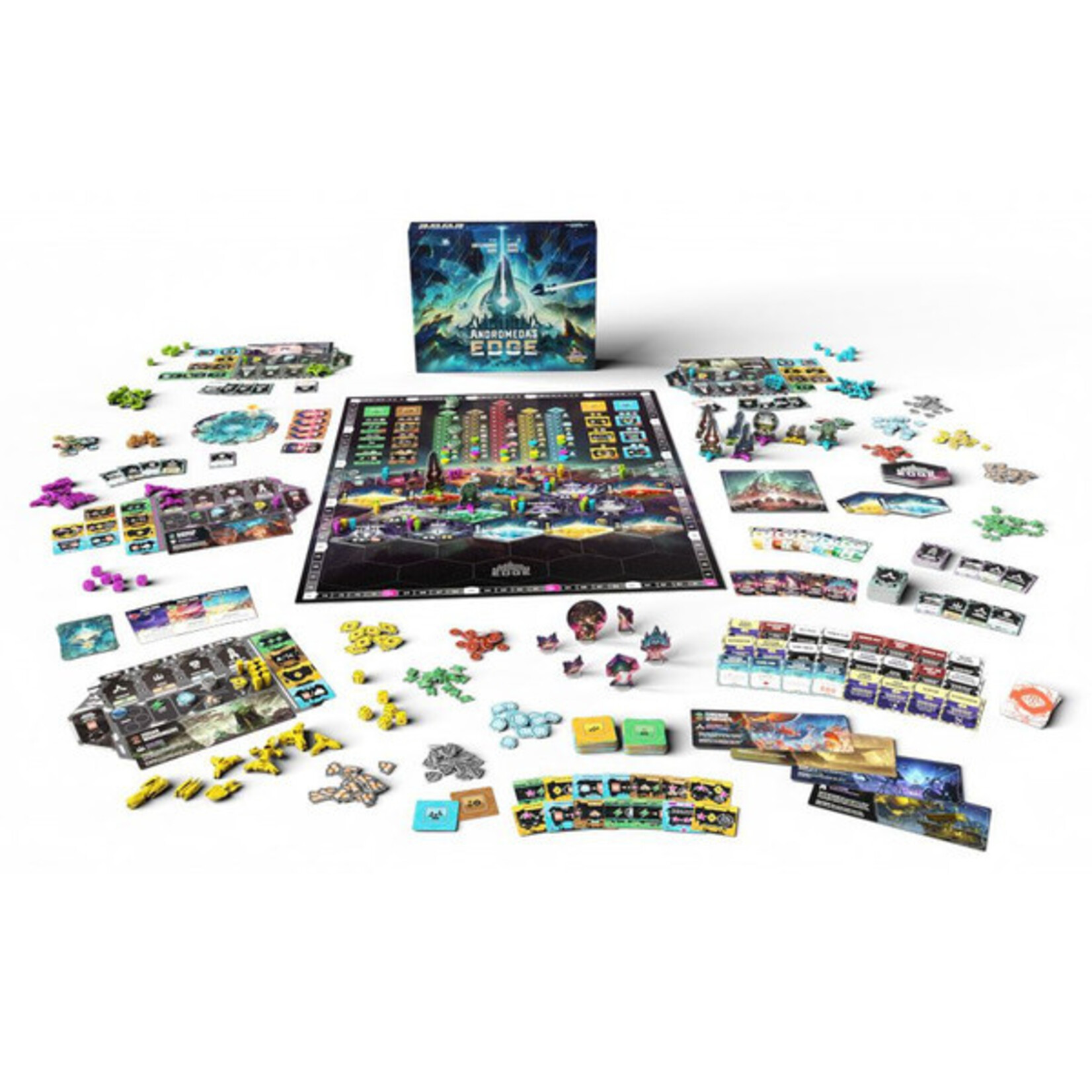 Lucky Duck Games Andromeda's Edge