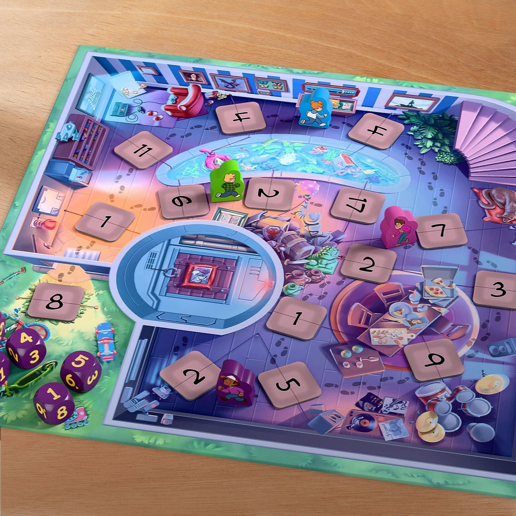 HABA Secret Code 13+4