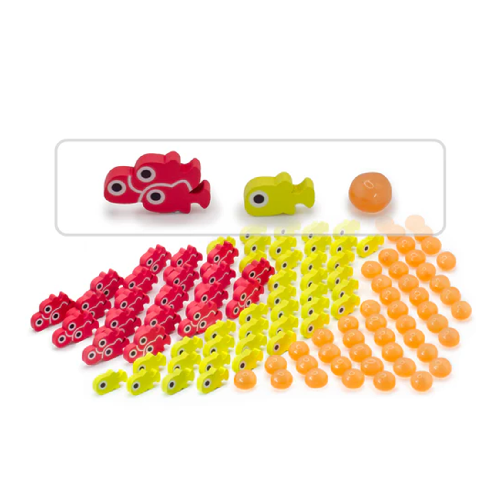 Stonemaier Games Finspan: Upgrade Resources