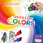 Friendly Skeleton Speed Colors