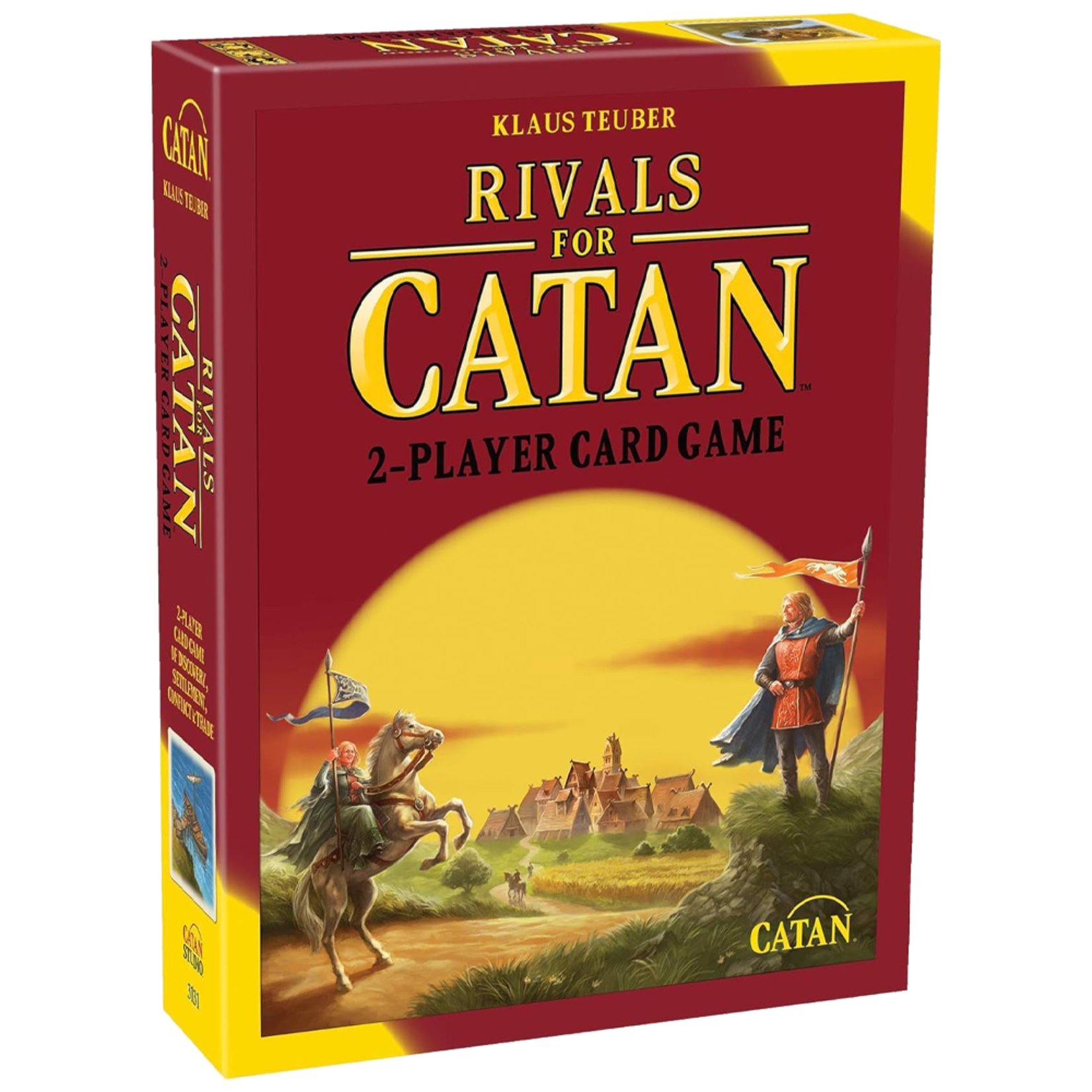 Catan Studio Rivals for Catan