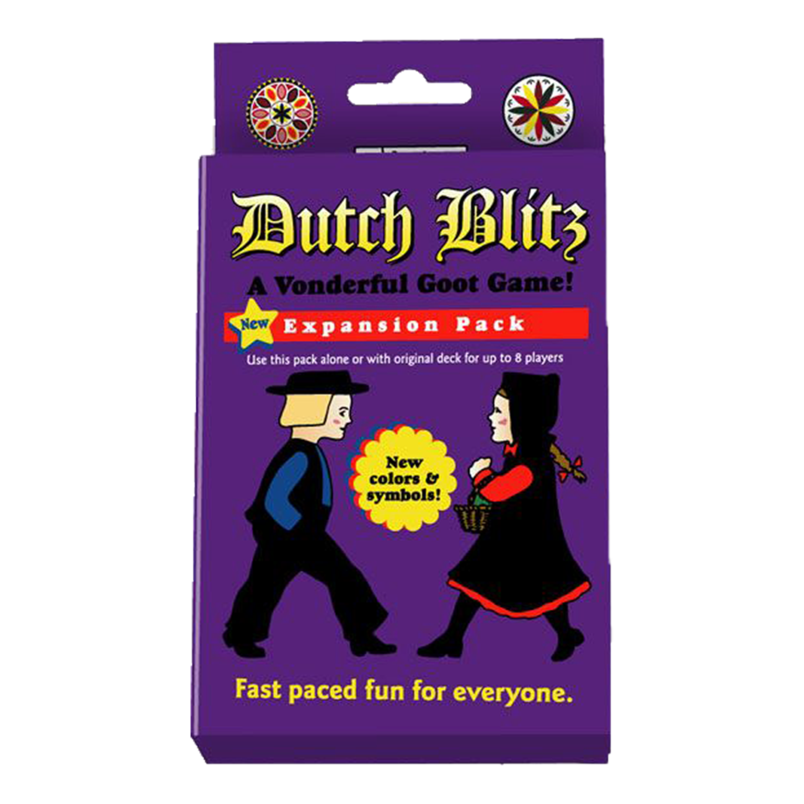 Dutch Blitz Game Co. Dutch Blitz: Purple