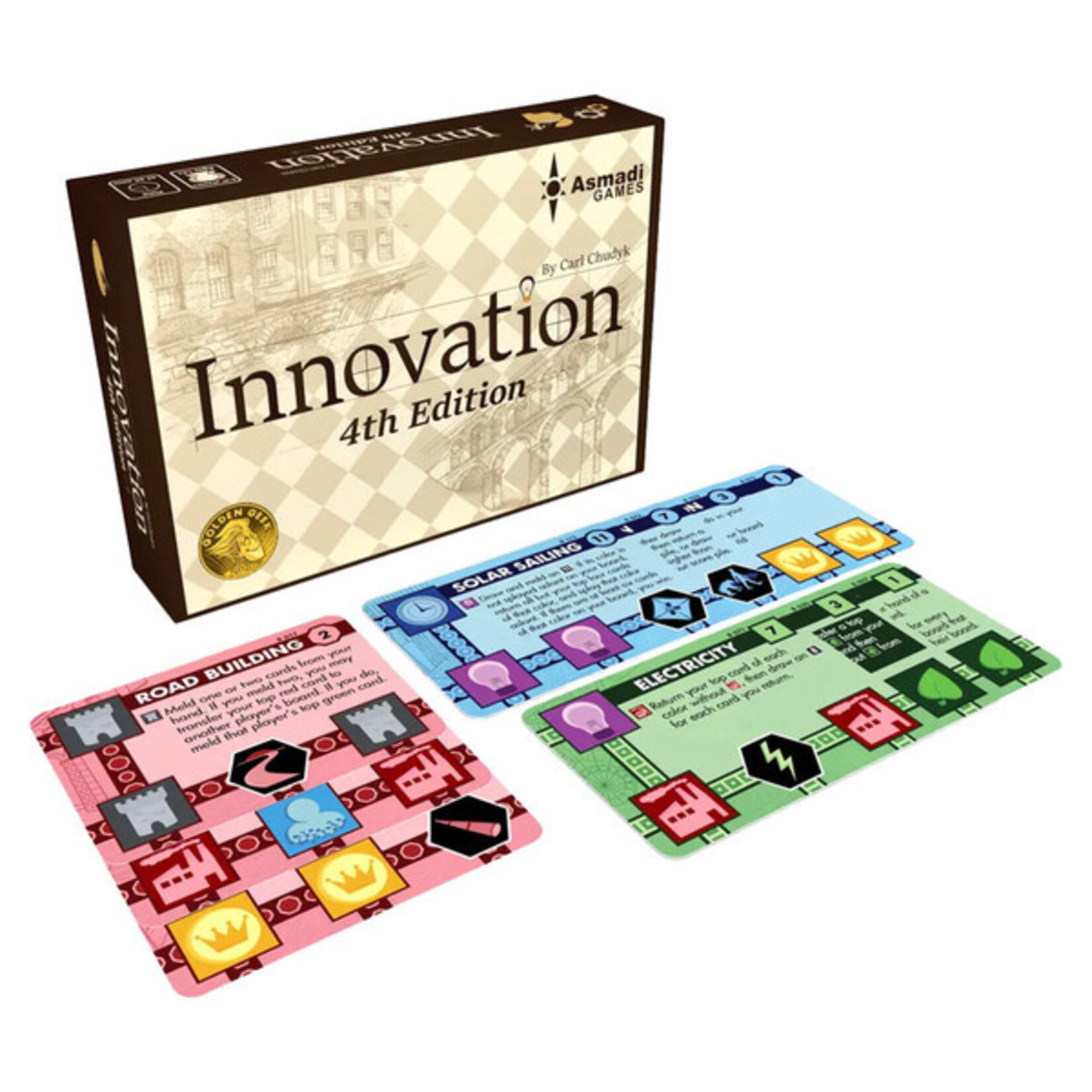 Asmadi Games Innovation 4th Ed