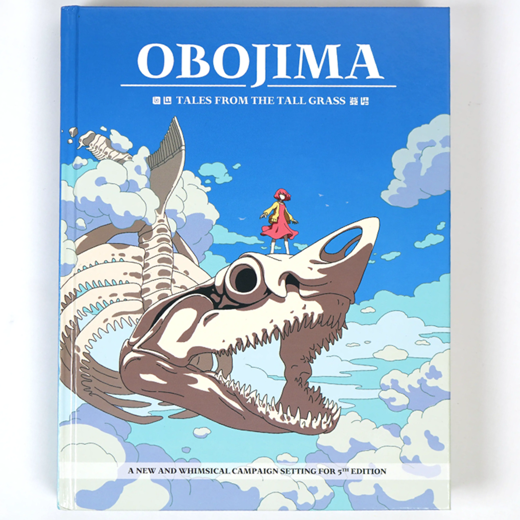1985 Games RPG: Obojima - Hardcover