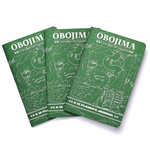 1985 Games RPG: Obojima - Player Journals (3 pack)