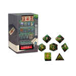 1985 Games Dice 7pc: Obojima - Vending Machine Set