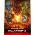 Wizards of the Coast D&D: Dragon Delves