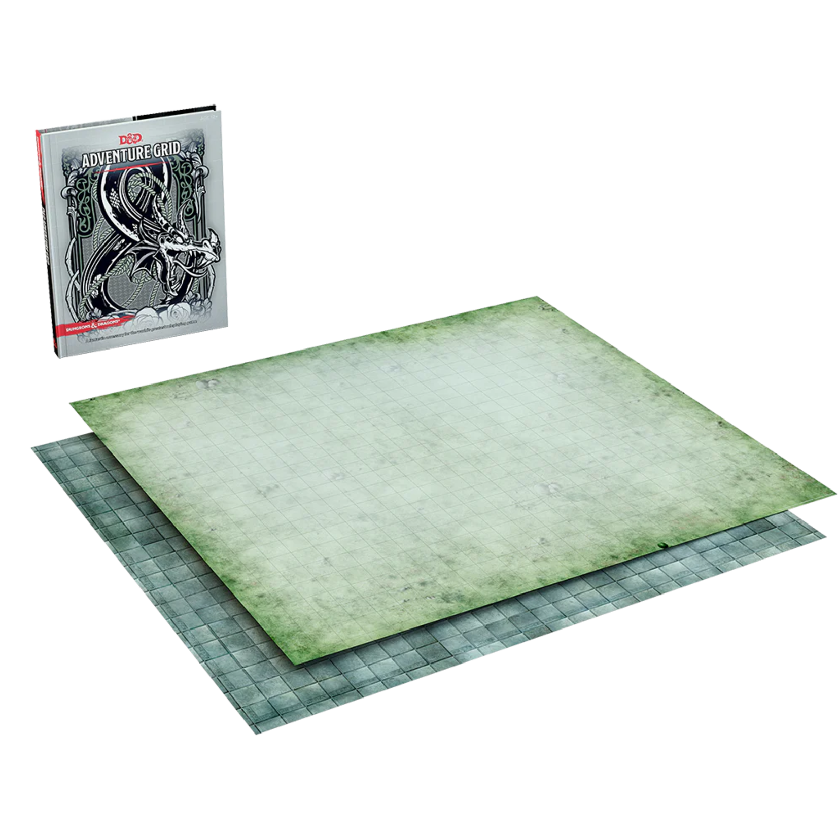 Wizards of the Coast D&D: Adventure Grid