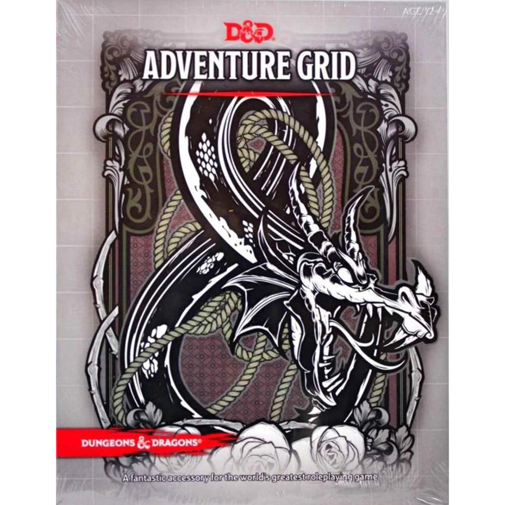 Wizards of the Coast D&D: Adventure Grid