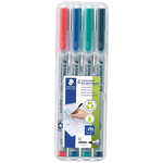 Chessex Markers: Battlemat Wet-Erase (Set of 4)