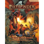 Paizo Pathfinder P2: Core Rule Book