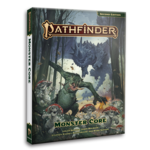 Paizo Pathfinder P2: Monster Core