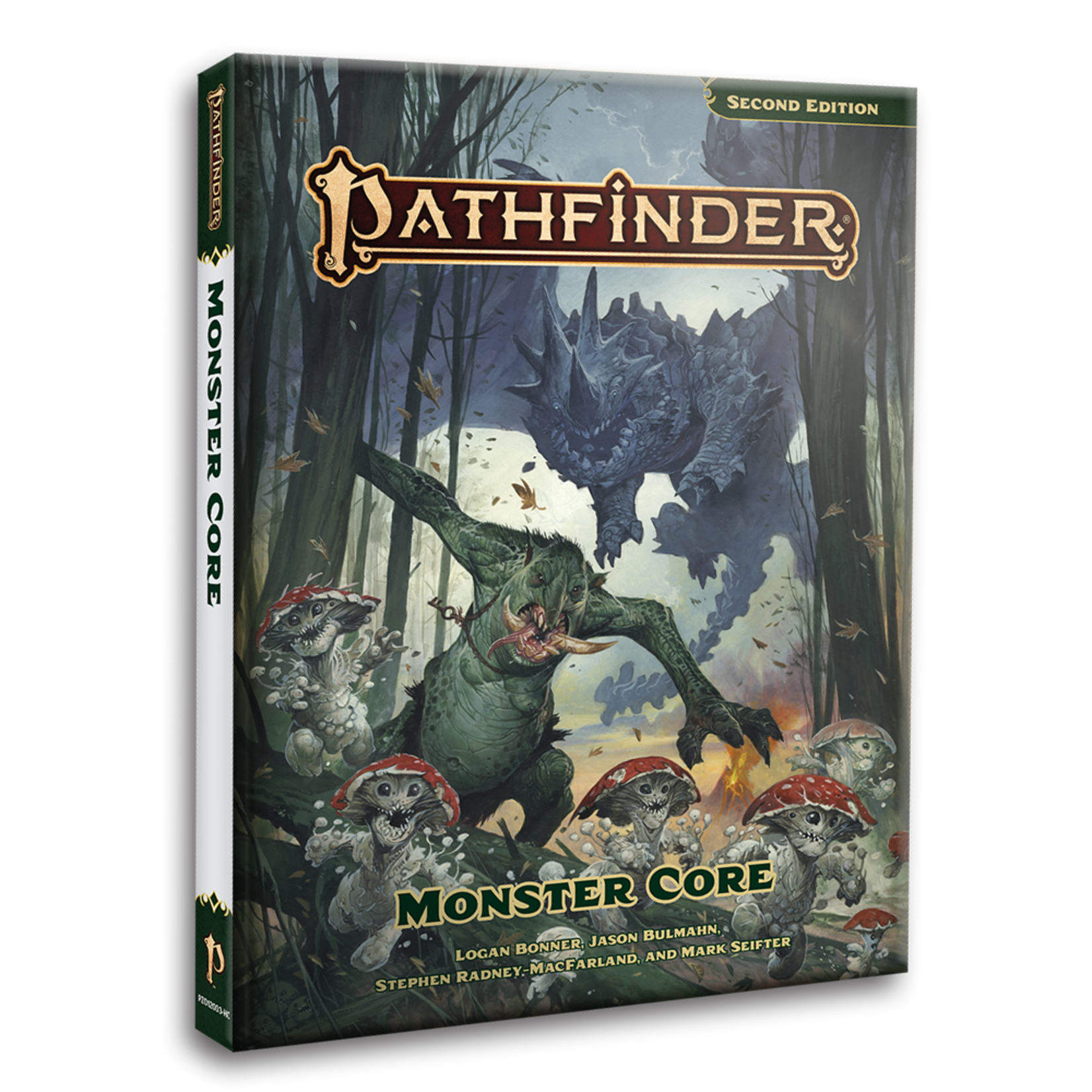 Paizo Pathfinder P2: Monster Core