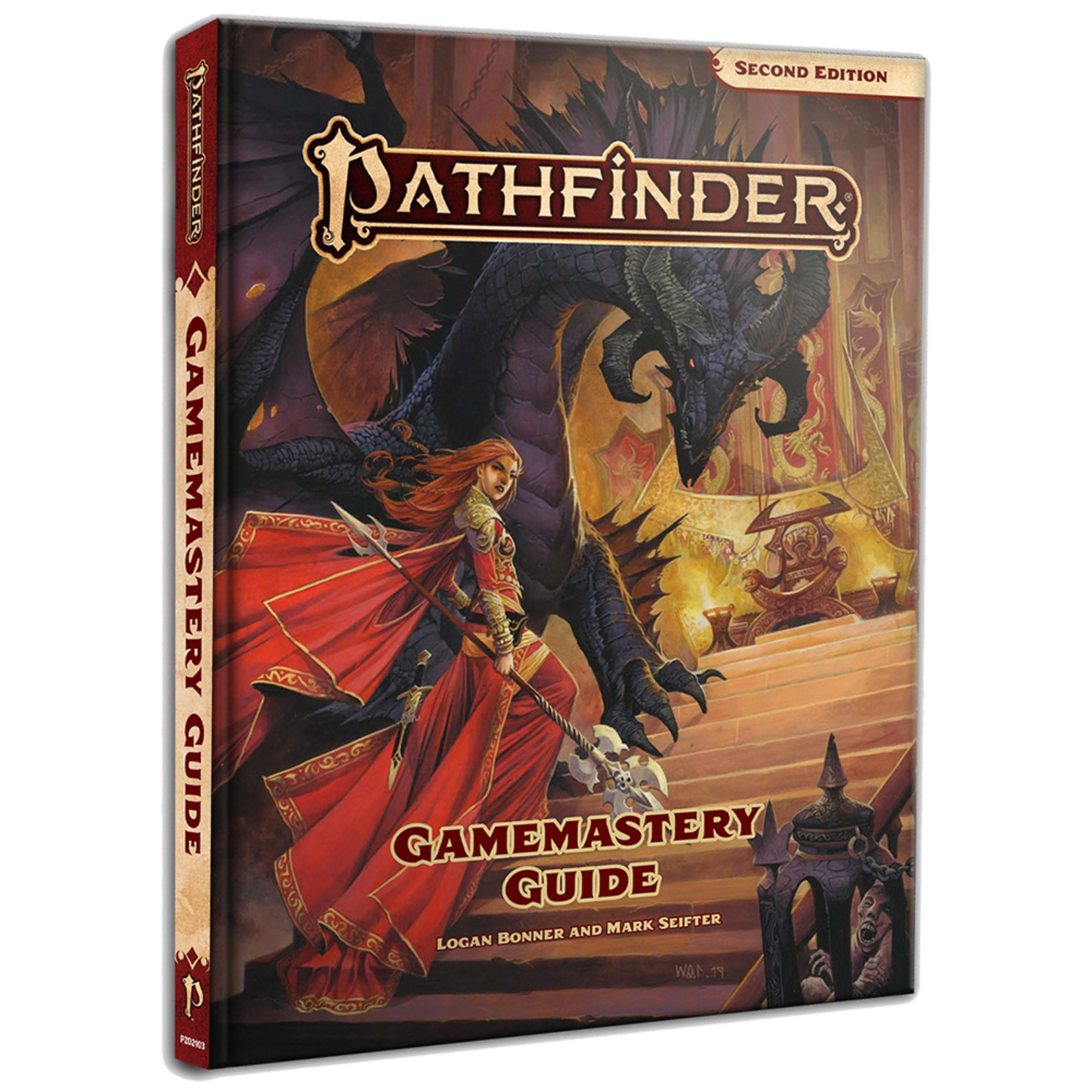 Paizo Pathfinder P2: Gamemastery Guide
