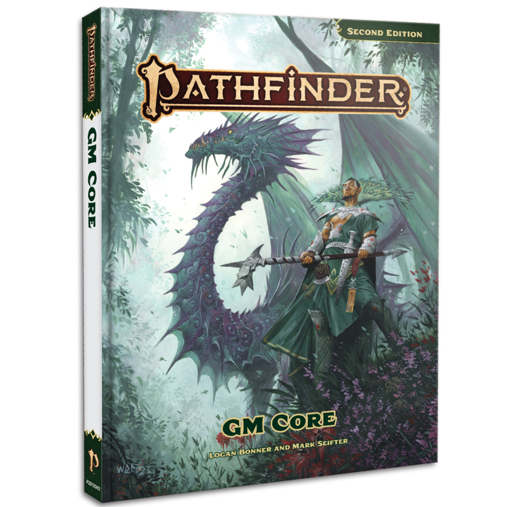 Paizo Pathfinder P2: Gamemaster Core
