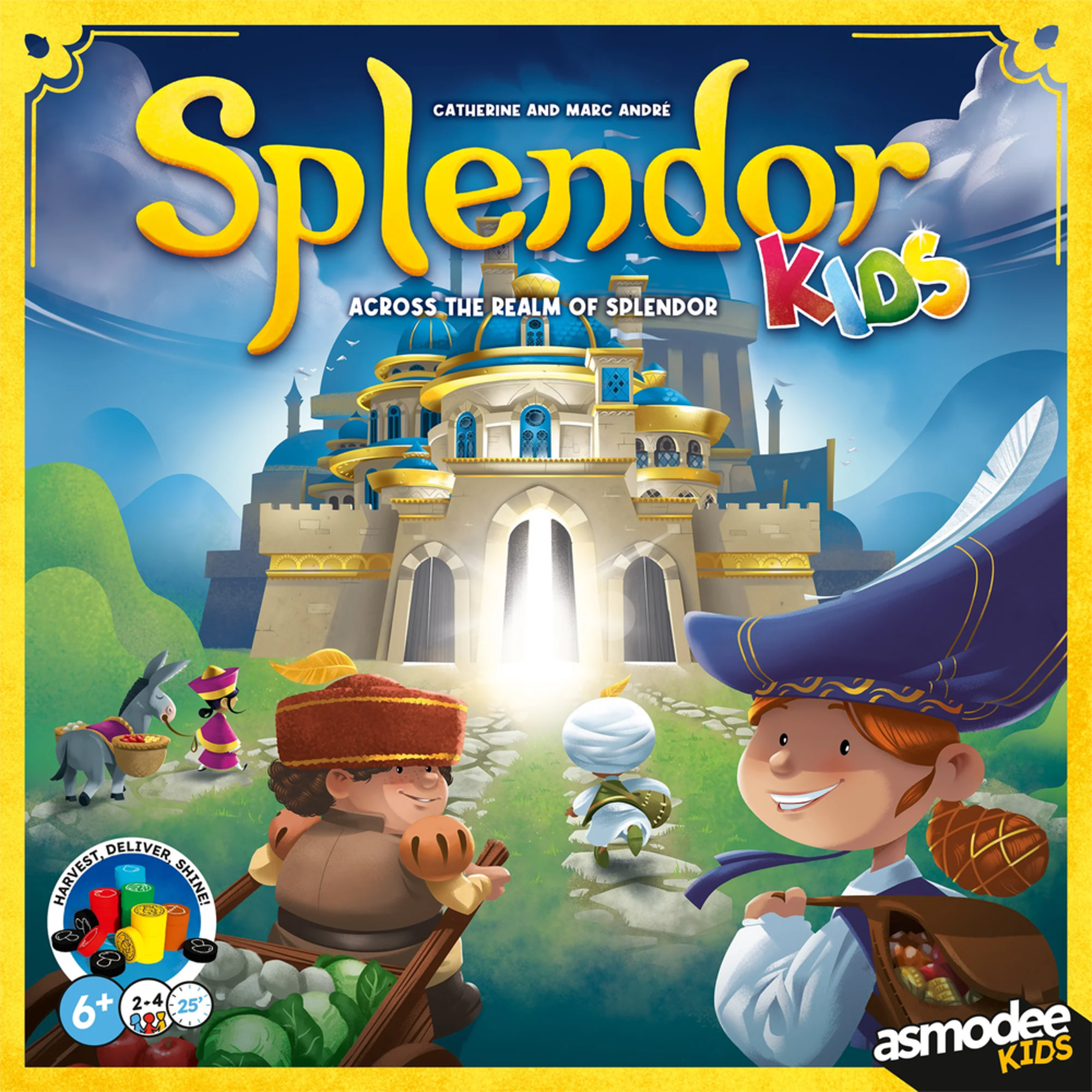 Space Cow Splendor Kids *PREORDER*