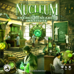 Board & Dice Nucleum: Energy Research Institute Exp *PREORDER*