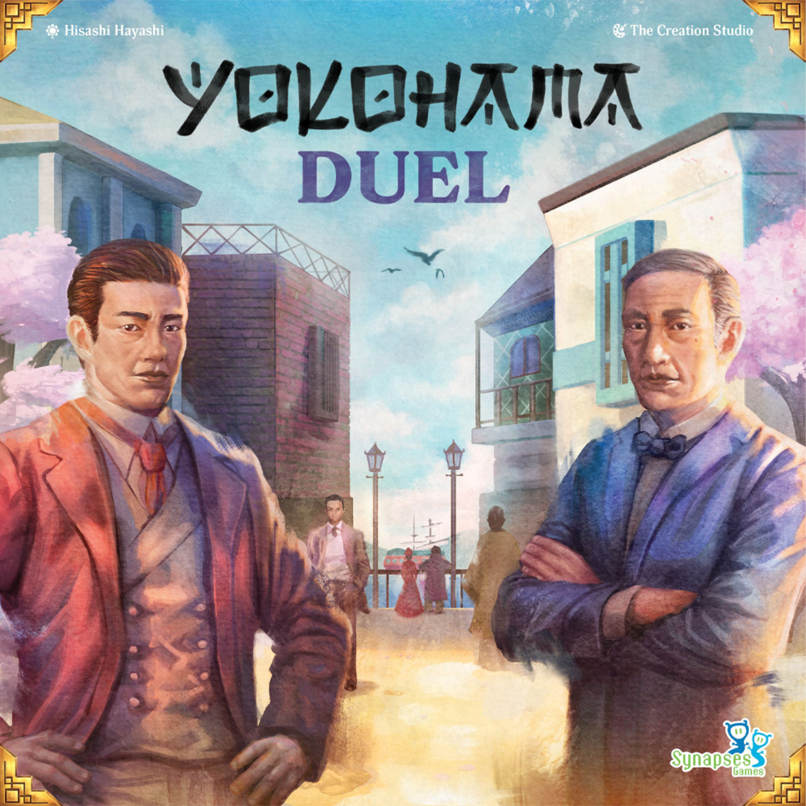 Synapses Games Yokohama Duel