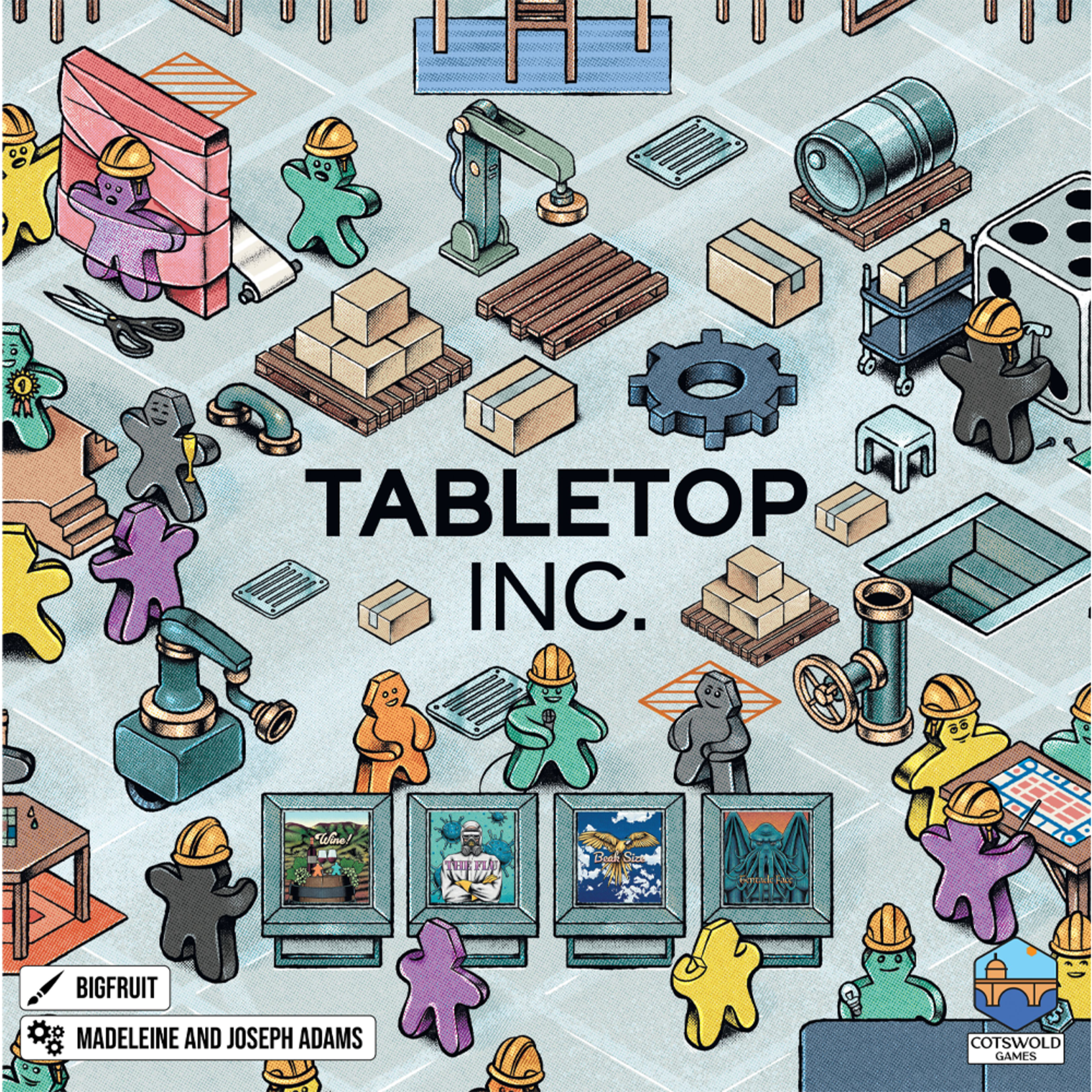 Cotswold Games Tabletop Inc. *PREORDER*
