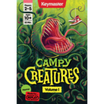 Keymaster Games Campy Creatures: Volume 1 (3rd Ed) *PREORDER*