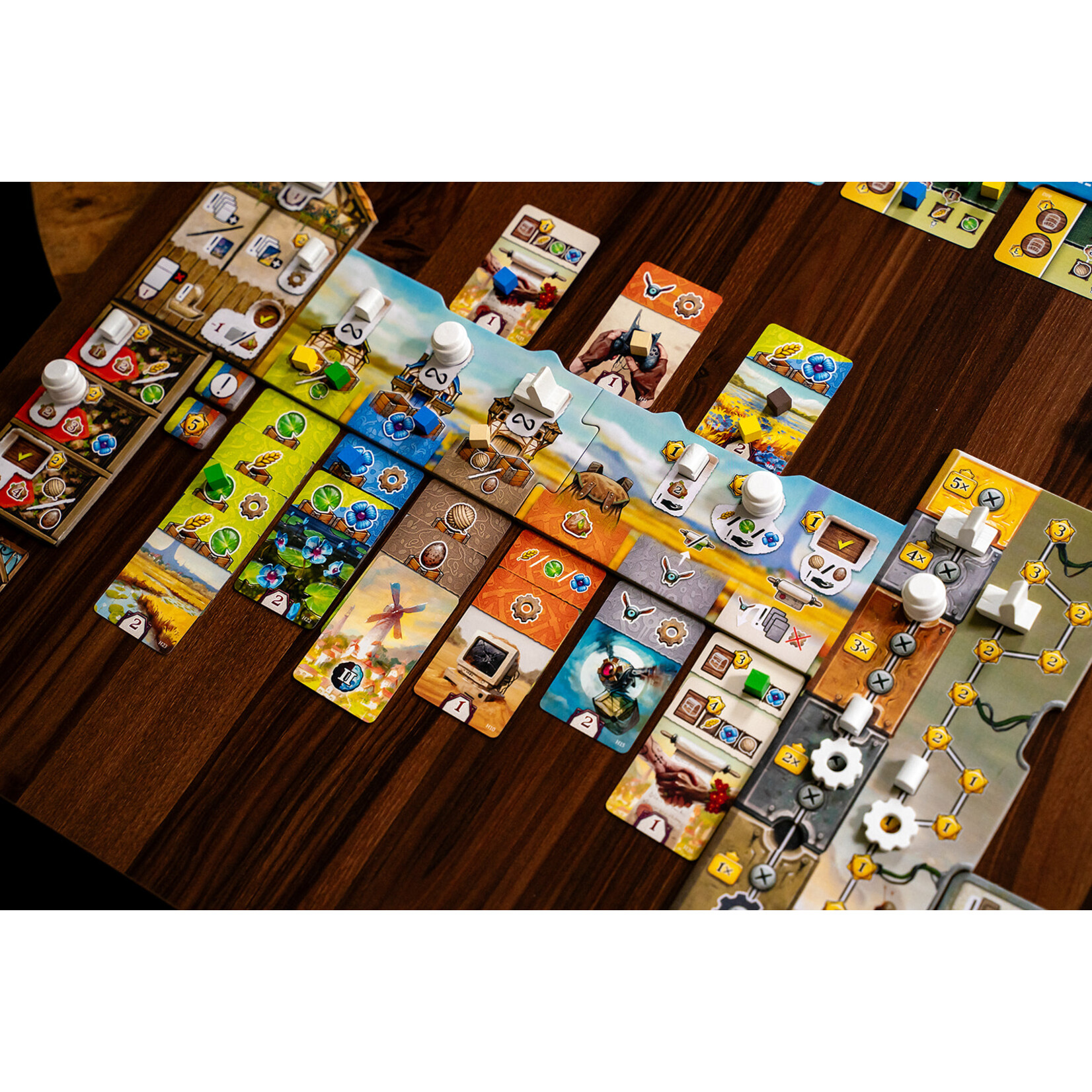 Capstone Games Suna Valo