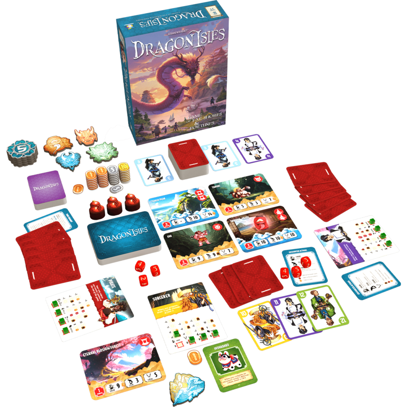 GameWright DragonIsles