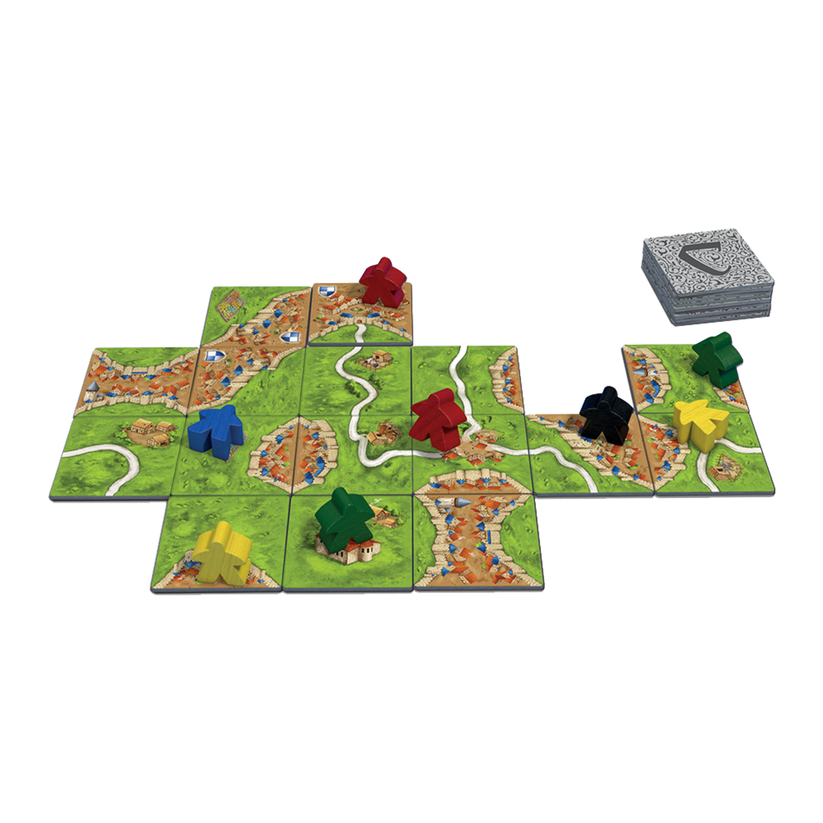 Z-Man Games Carcassonne