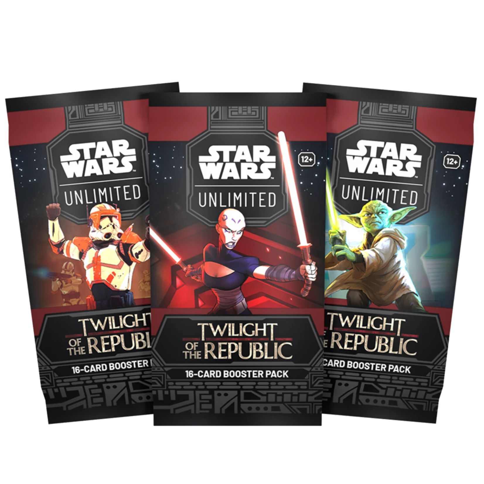 Fantasy Flight Games SW Unlimited: Twilight of the Republic Booster