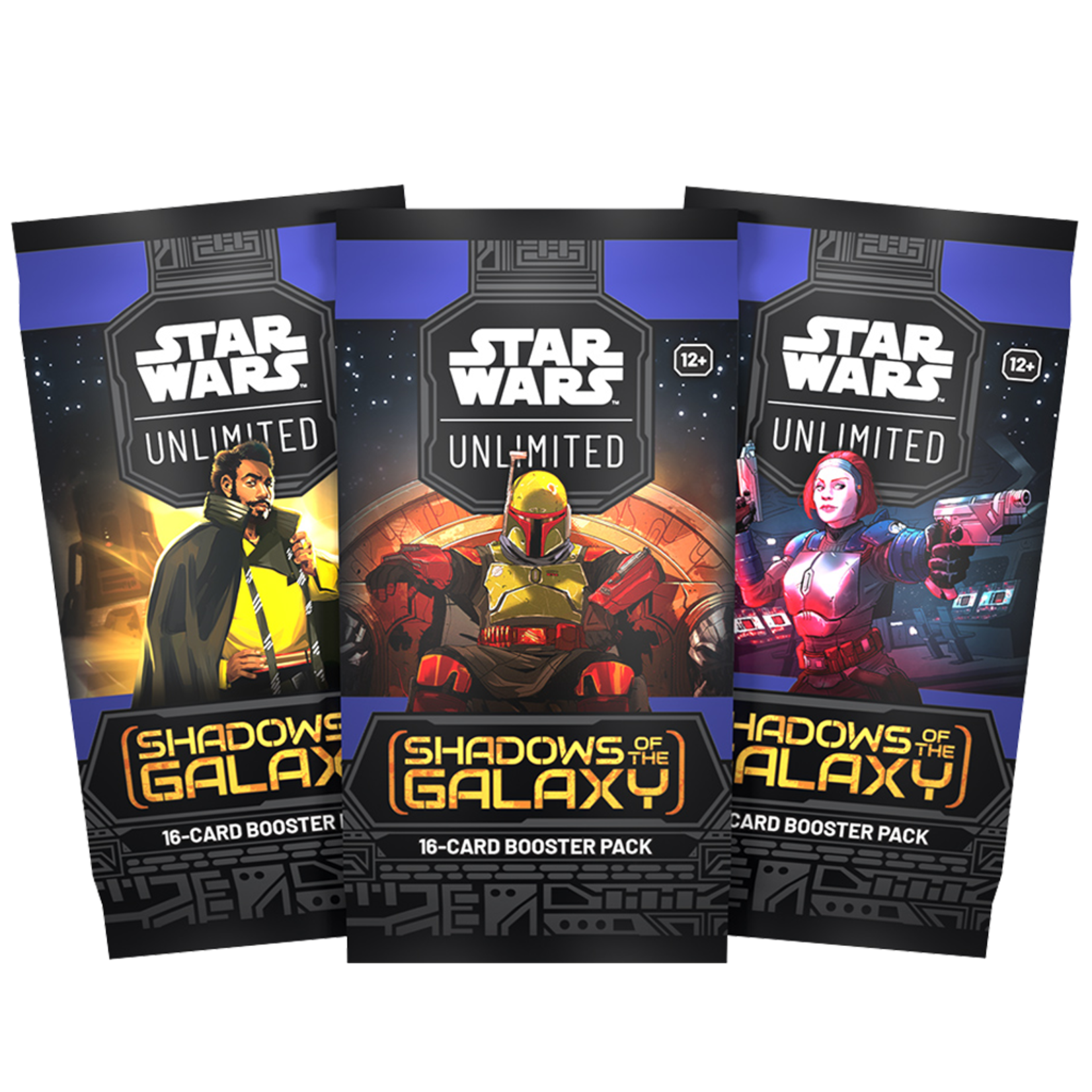 Fantasy Flight Games SW Unlimited: Shadows of the Galaxy Booster