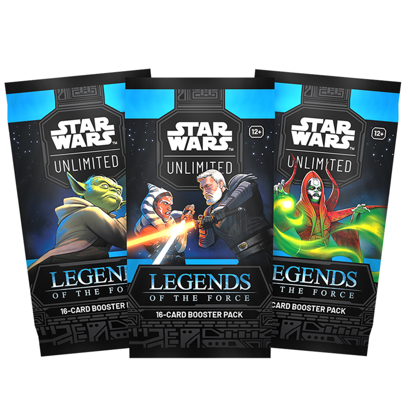 Fantasy Flight Games SW Unlimited: Legends of the Force Booster