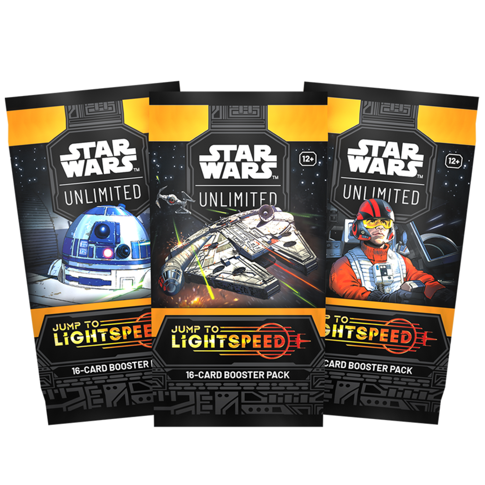 Fantasy Flight Games SW Unlimited: Jump to Lightspeed Booster