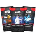 Fantasy Flight Games SW Unlimited: Spark of Rebellion Booster