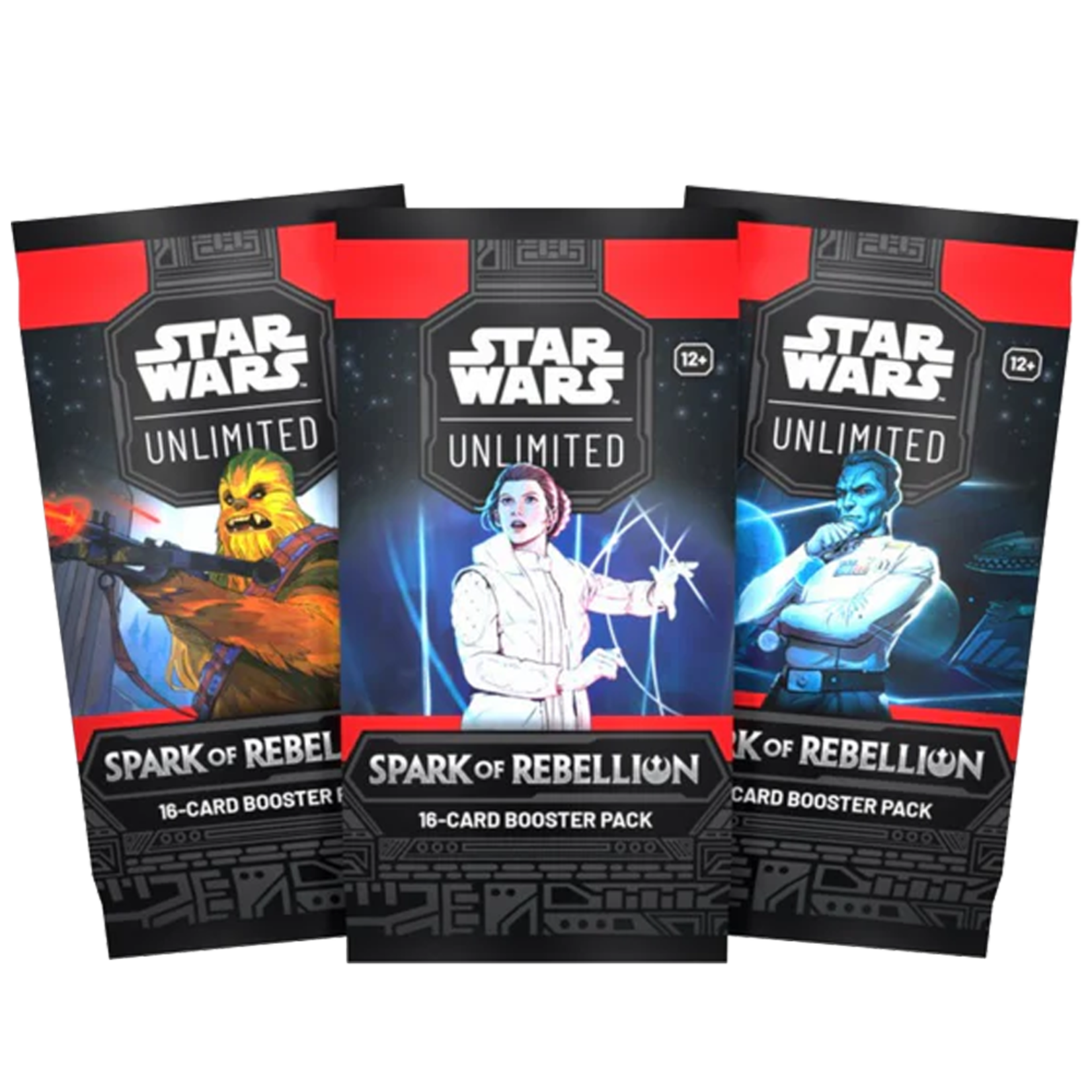 Fantasy Flight Games SW Unlimited: Spark of Rebellion Booster