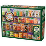 Cobble Hill Puzzles Trick or Treat 1000pc