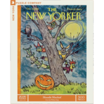 New York Puzzle Co NY: Moonlit Mischief 500pc