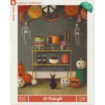 New York Puzzle Co Janet Hill: At Midnight 750pc