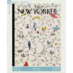New York Puzzle Co NY: Undercover 1000pc