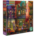 eeBoo Fall in Brooklyn 1000pc