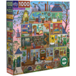 eeBoo The Alchemist's Home 1000pc